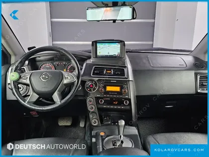 KGM - SSANGYONG KORANDO 2.2 EXTREME 4WD