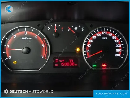 KGM - SSANGYONG KORANDO 2.2 EXTREME 4WD