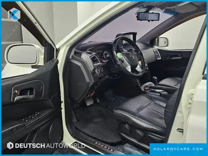 KGM - SSANGYONG KORANDO 2.2 EXTREME 4WD