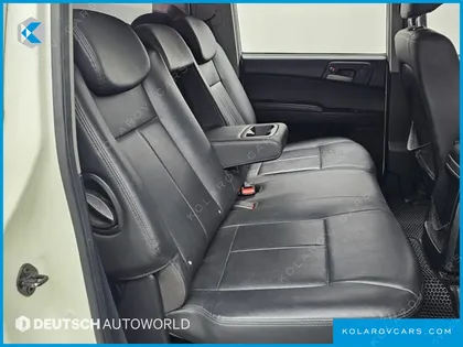 KGM - SSANGYONG KORANDO 2.2 EXTREME 4WD