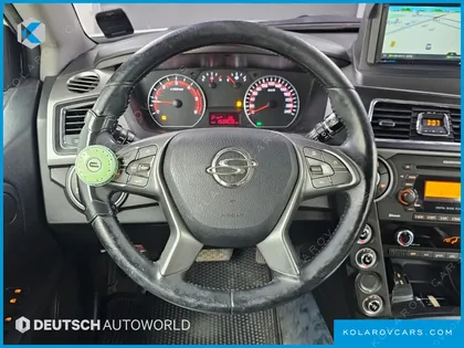 KGM - SSANGYONG KORANDO 2.2 EXTREME 4WD