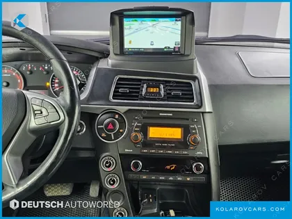 KGM - SSANGYONG KORANDO 2.2 EXTREME 4WD