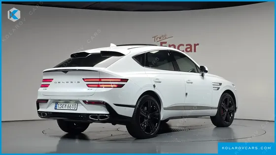 GENESIS GV80 3.5T E-S/C GASOLINE AWD