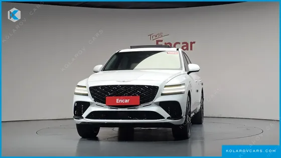 GENESIS GV80 3.5T E-S/C GASOLINE AWD