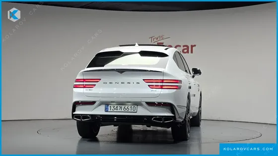 GENESIS GV80 3.5T E-S/C GASOLINE AWD