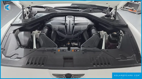 GENESIS GV80 3.5T E-S/C GASOLINE AWD