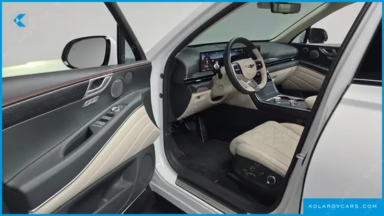 GENESIS GV80 3.5T E-S/C GASOLINE AWD