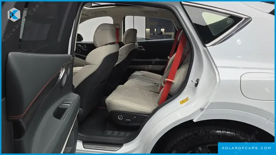 GENESIS GV80 3.5T E-S/C GASOLINE AWD
