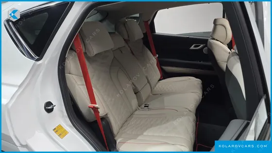 GENESIS GV80 3.5T E-S/C GASOLINE AWD