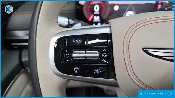 GENESIS GV80 3.5T E-S/C GASOLINE AWD