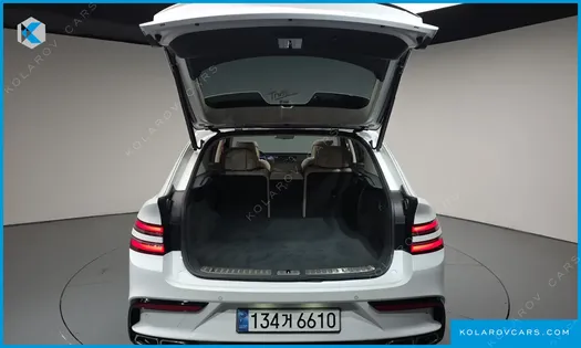 GENESIS GV80 3.5T E-S/C GASOLINE AWD