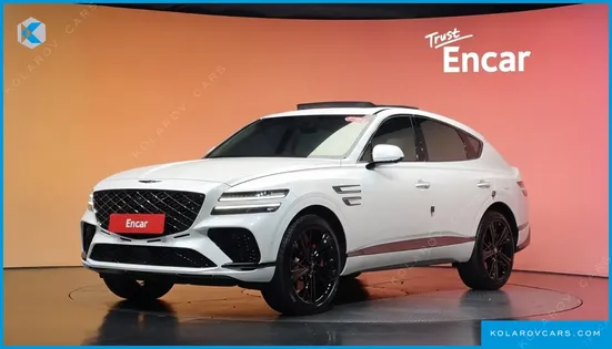 GENESIS GV80 3.5T E-S/C GASOLINE AWD