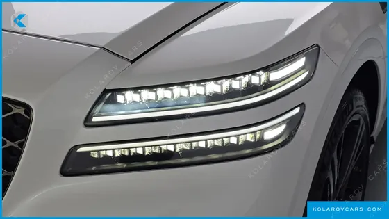 GENESIS GV80 3.5T E-S/C GASOLINE AWD