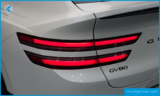 GENESIS GV80 3.5T E-S/C GASOLINE AWD