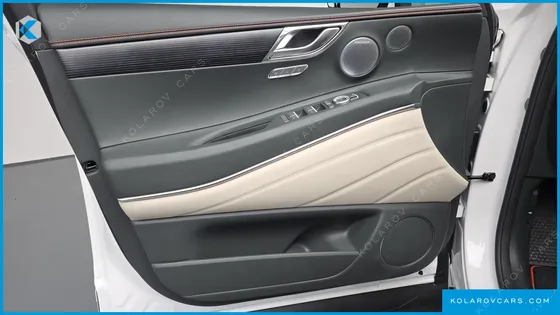 GENESIS GV80 3.5T E-S/C GASOLINE AWD