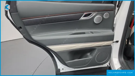 GENESIS GV80 3.5T E-S/C GASOLINE AWD