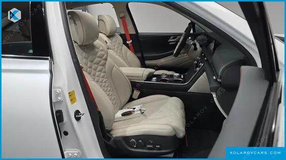 GENESIS GV80 3.5T E-S/C GASOLINE AWD
