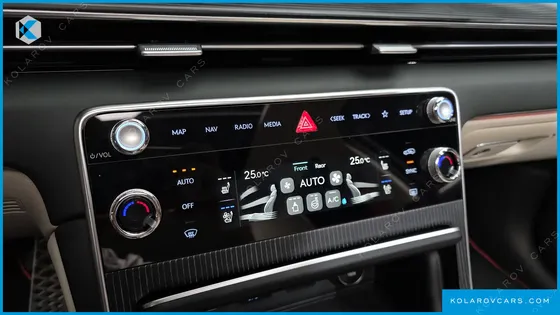 GENESIS GV80 3.5T E-S/C GASOLINE AWD