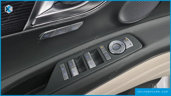 GENESIS GV80 3.5T E-S/C GASOLINE AWD