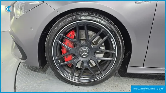 MERCEDES CLA-CLASS AMG CLA 45 S 4MATIC+