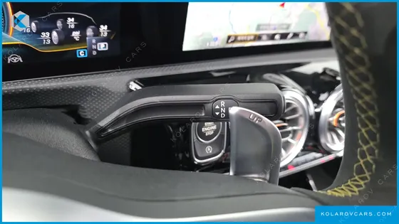 MERCEDES CLA-CLASS AMG CLA 45 S 4MATIC+