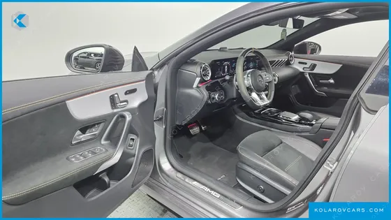 MERCEDES CLA-CLASS AMG CLA 45 S 4MATIC+