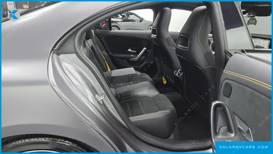 MERCEDES CLA-CLASS AMG CLA 45 S 4MATIC+