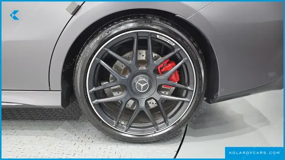 MERCEDES CLA-CLASS AMG CLA 45 S 4MATIC+