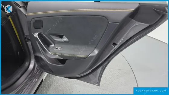 MERCEDES CLA-CLASS AMG CLA 45 S 4MATIC+