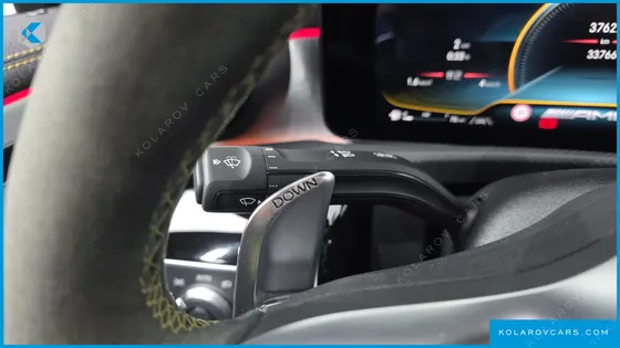 MERCEDES CLA-CLASS AMG CLA 45 S 4MATIC+