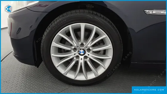 BMW 5 SERIES 520D LUXURY PLUS