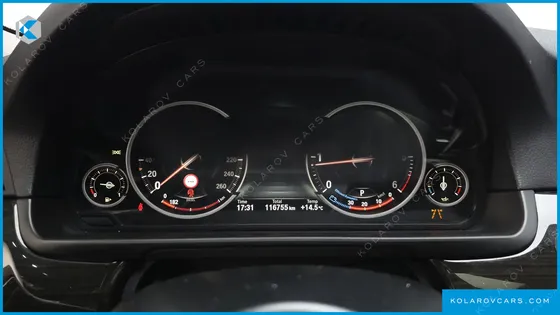 BMW 5 SERIES 520D LUXURY PLUS