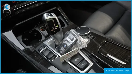 BMW 5 SERIES 520D LUXURY PLUS