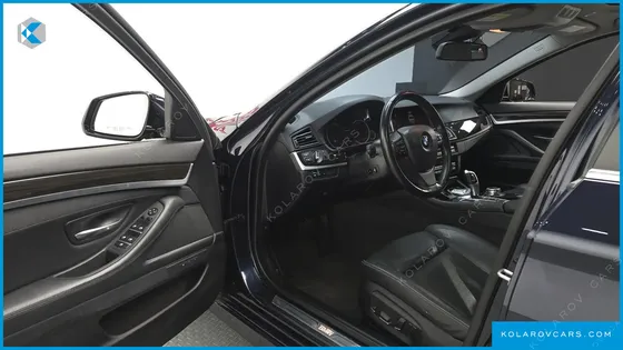 BMW 5 SERIES 520D LUXURY PLUS