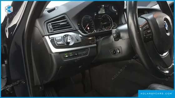 BMW 5 SERIES 520D LUXURY PLUS