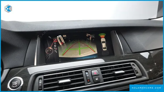 BMW 5 SERIES 520D LUXURY PLUS