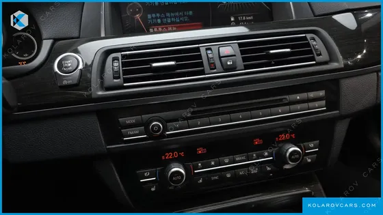 BMW 5 SERIES 520D LUXURY PLUS
