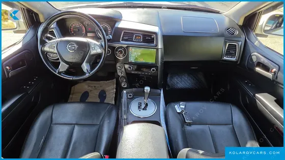 KGM - SSANGYONG KORANDO 2.2 EXTREME 4WD