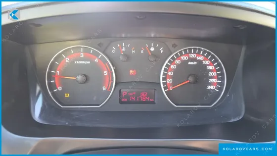 KGM - SSANGYONG KORANDO 2.2 EXTREME 4WD