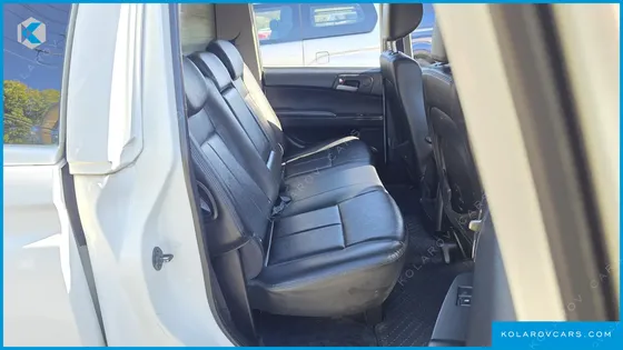KGM - SSANGYONG KORANDO 2.2 EXTREME 4WD