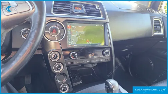 KGM - SSANGYONG KORANDO 2.2 EXTREME 4WD