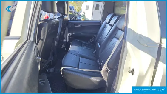 KGM - SSANGYONG KORANDO 2.2 EXTREME 4WD