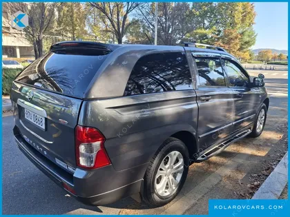 KGM - SSANGYONG KORANDO 2.2 EXTREME 4WD
