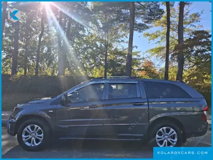 KGM - SSANGYONG KORANDO 2.2 EXTREME 4WD