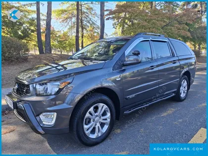 KGM - SSANGYONG KORANDO 2.2 EXTREME 4WD