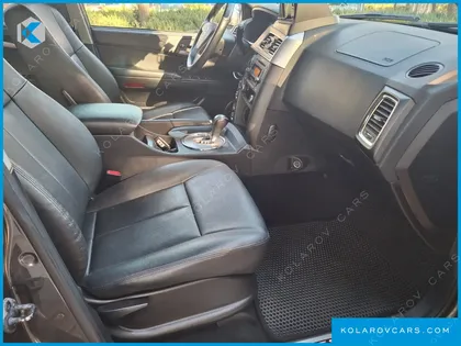 KGM - SSANGYONG KORANDO 2.2 EXTREME 4WD