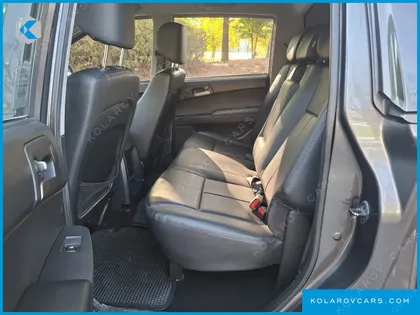 KGM - SSANGYONG KORANDO 2.2 EXTREME 4WD