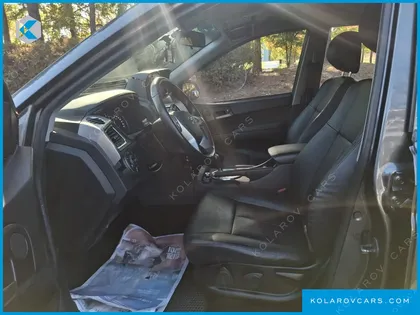 KGM - SSANGYONG KORANDO 2.2 EXTREME 4WD