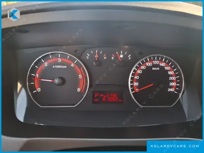 KGM - SSANGYONG KORANDO 2.2 EXTREME 4WD