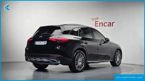 MERCEDES GLC-CLASS GLC 300 4MATIC AVANTGARDE